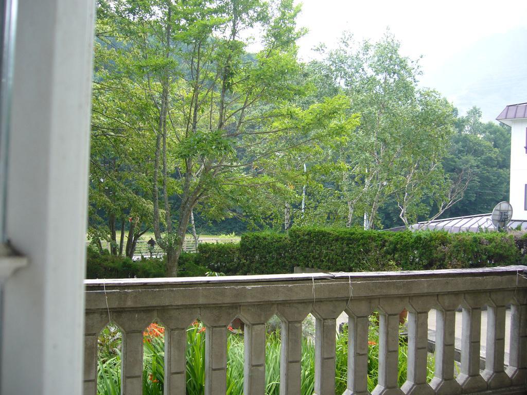 יוזאווה Naeba Springs Hotel מראה חיצוני תמונה