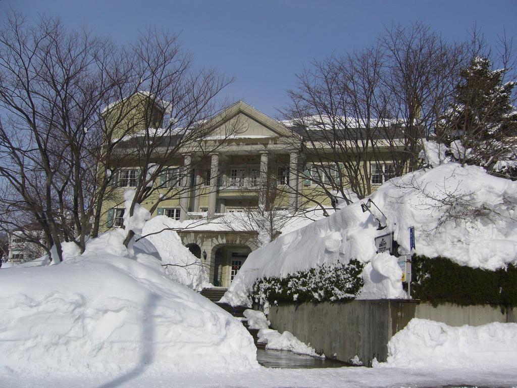 יוזאווה Naeba Springs Hotel מראה חיצוני תמונה