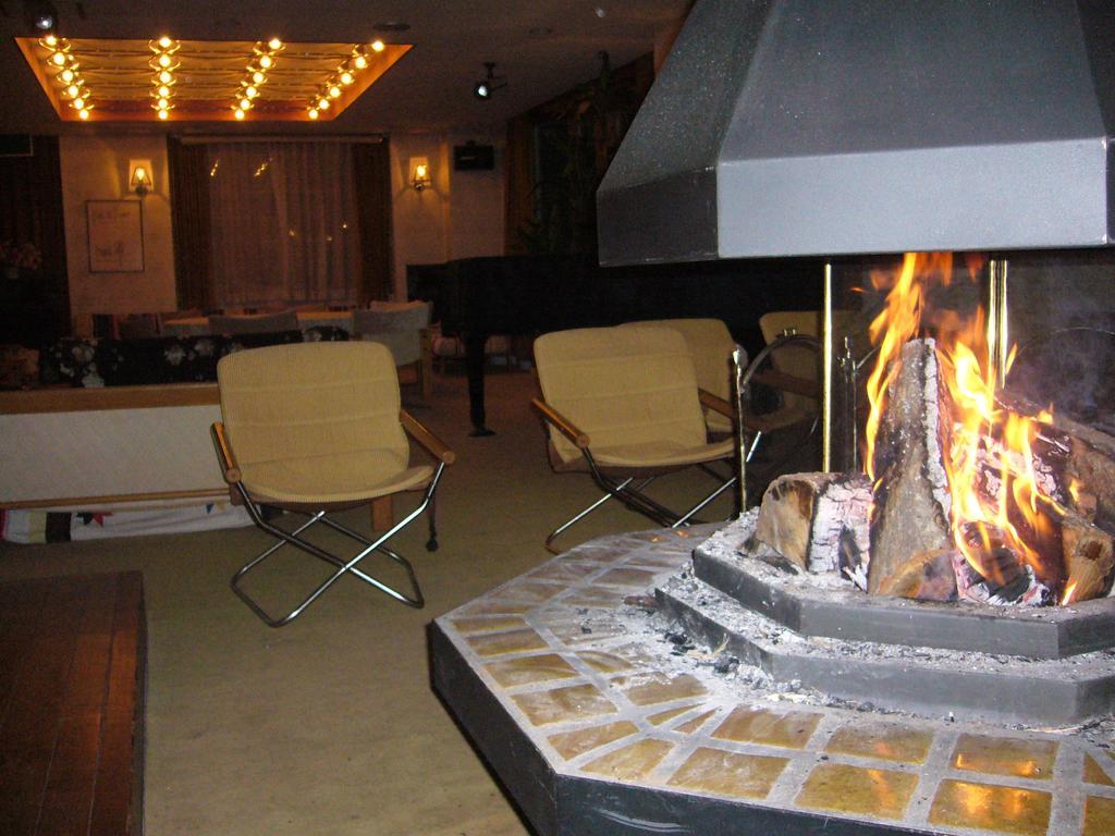 יוזאווה Naeba Springs Hotel מראה חיצוני תמונה