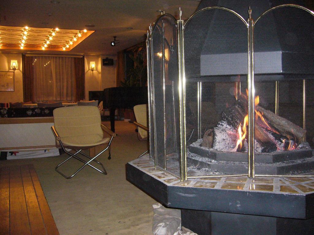 יוזאווה Naeba Springs Hotel מראה חיצוני תמונה