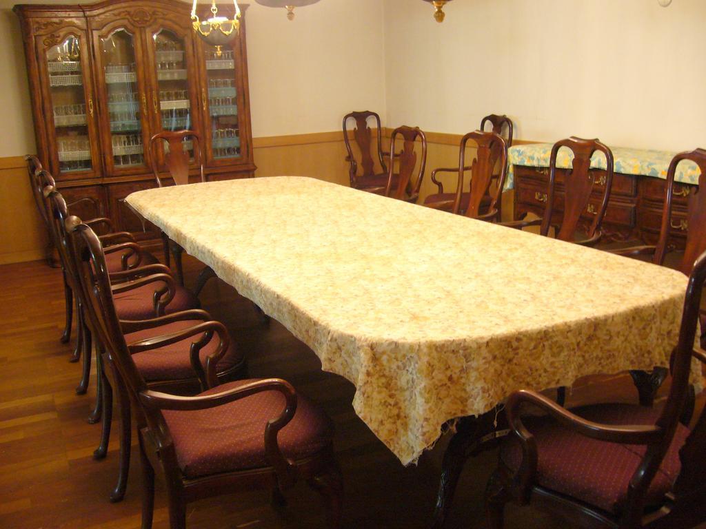 יוזאווה Naeba Springs Hotel מראה חיצוני תמונה