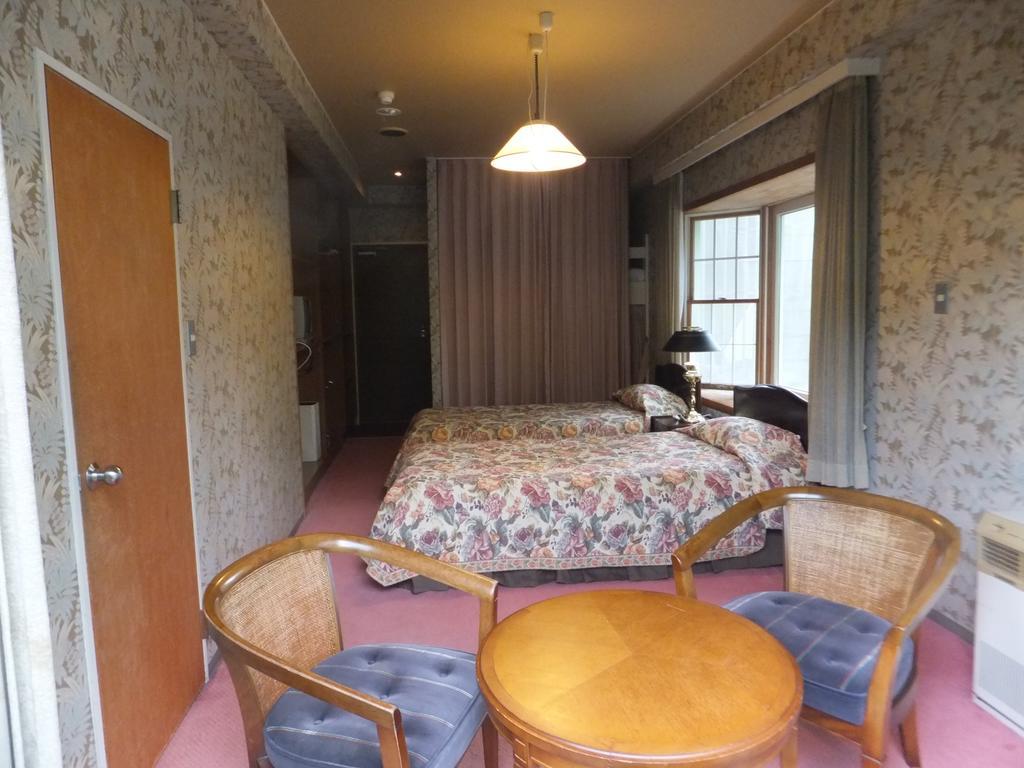 יוזאווה Naeba Springs Hotel מראה חיצוני תמונה