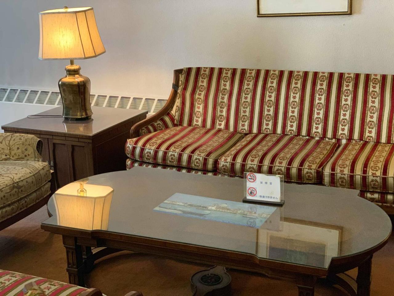 יוזאווה Naeba Springs Hotel מראה חיצוני תמונה
