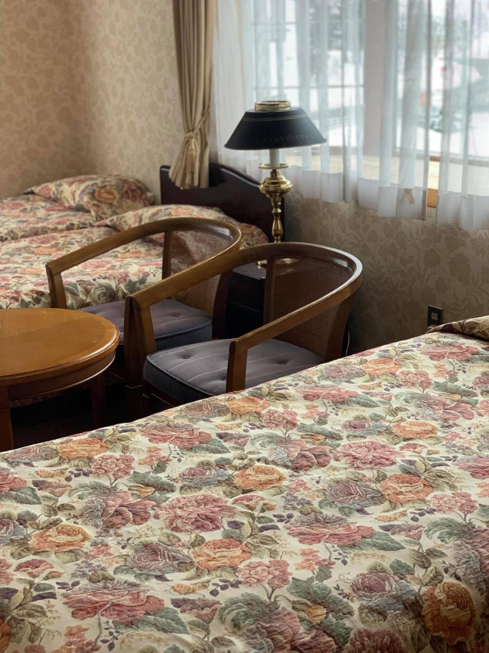 יוזאווה Naeba Springs Hotel מראה חיצוני תמונה