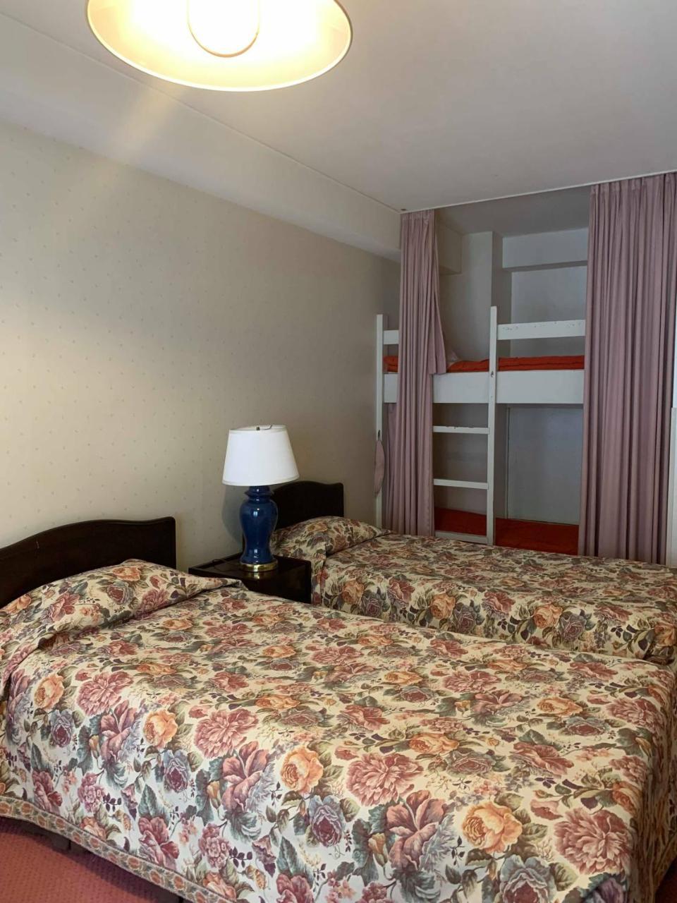 יוזאווה Naeba Springs Hotel מראה חיצוני תמונה