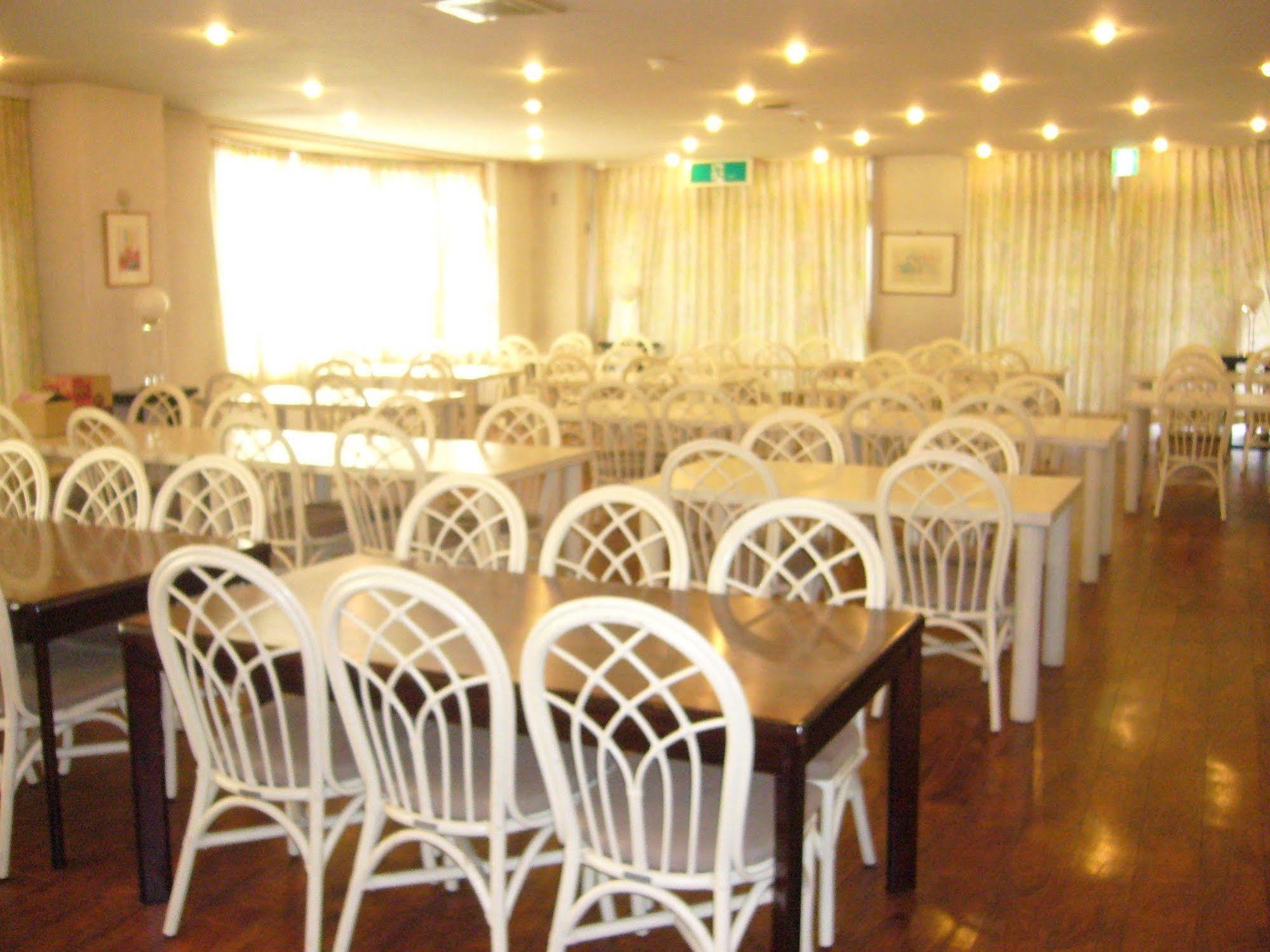 יוזאווה Naeba Springs Hotel מראה חיצוני תמונה