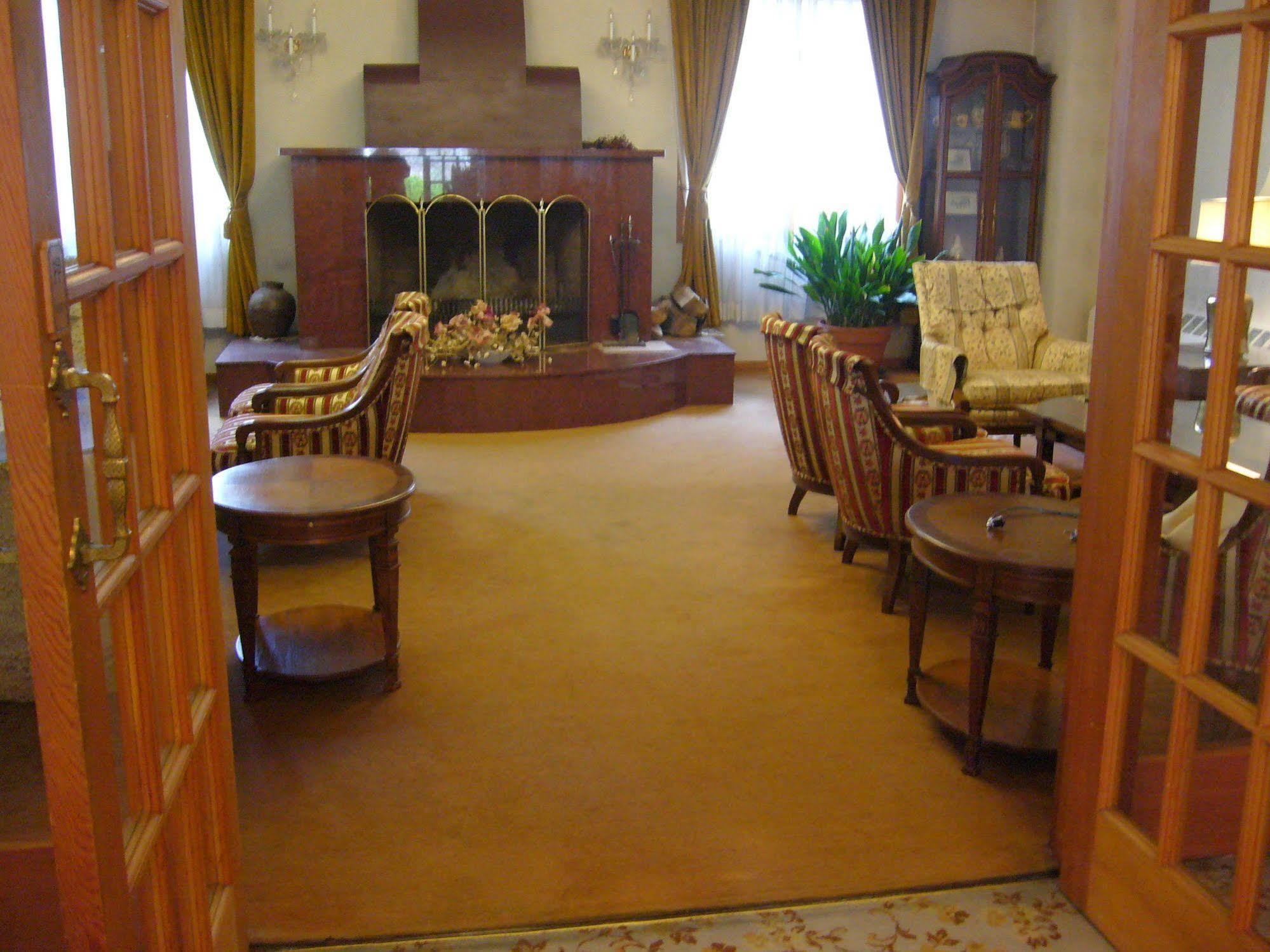 יוזאווה Naeba Springs Hotel מראה חיצוני תמונה