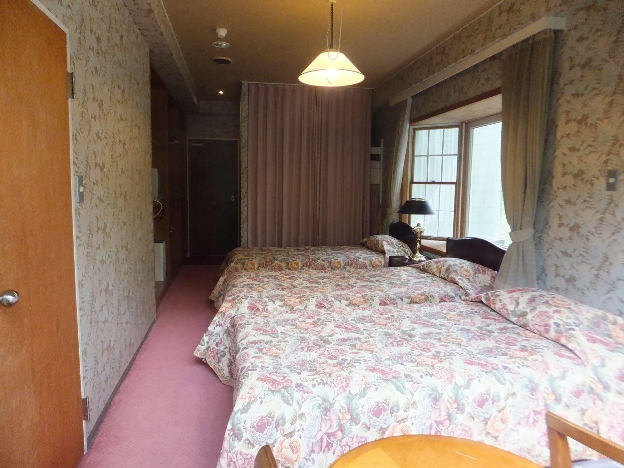 יוזאווה Naeba Springs Hotel מראה חיצוני תמונה