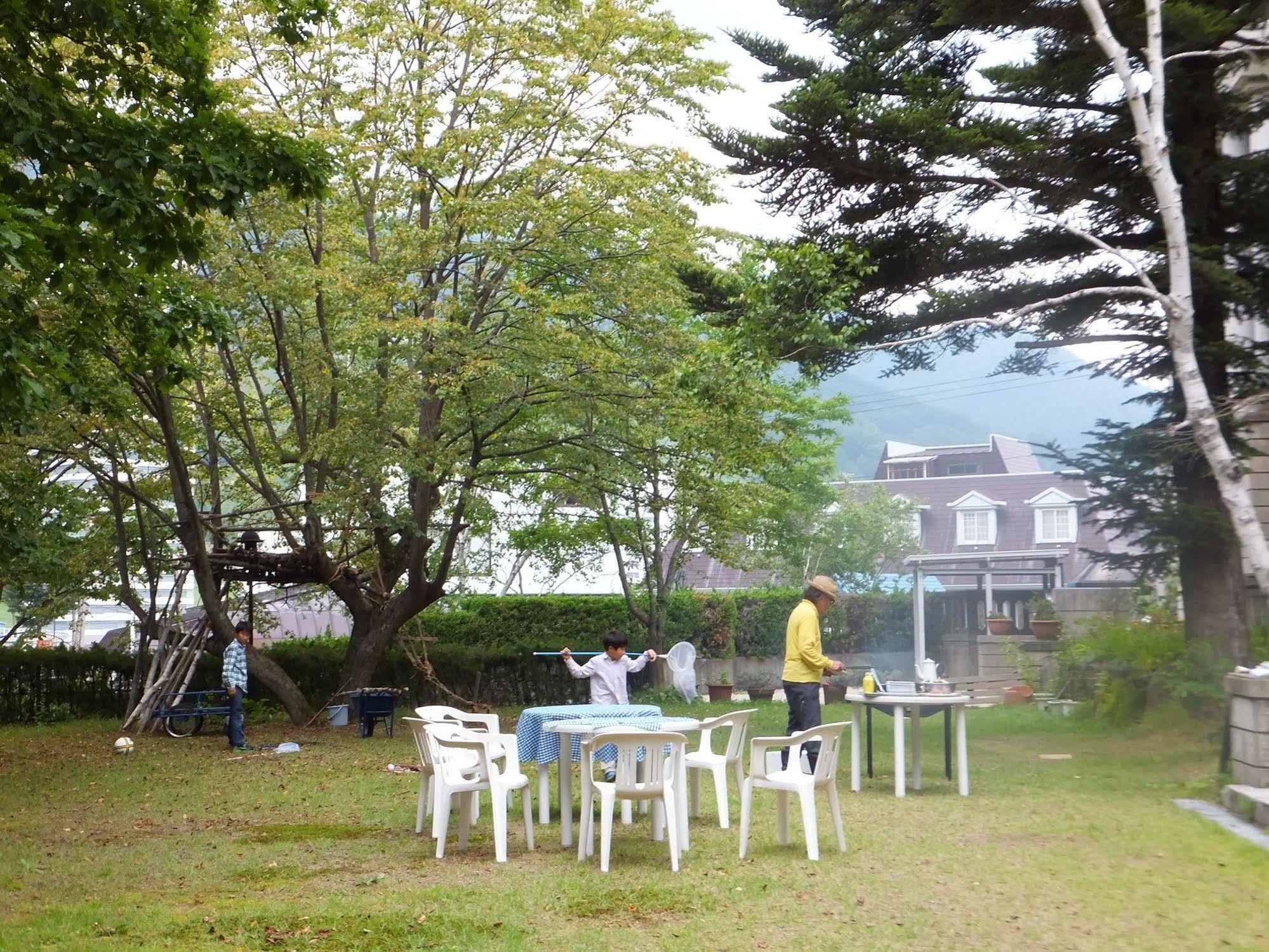 יוזאווה Naeba Springs Hotel מראה חיצוני תמונה