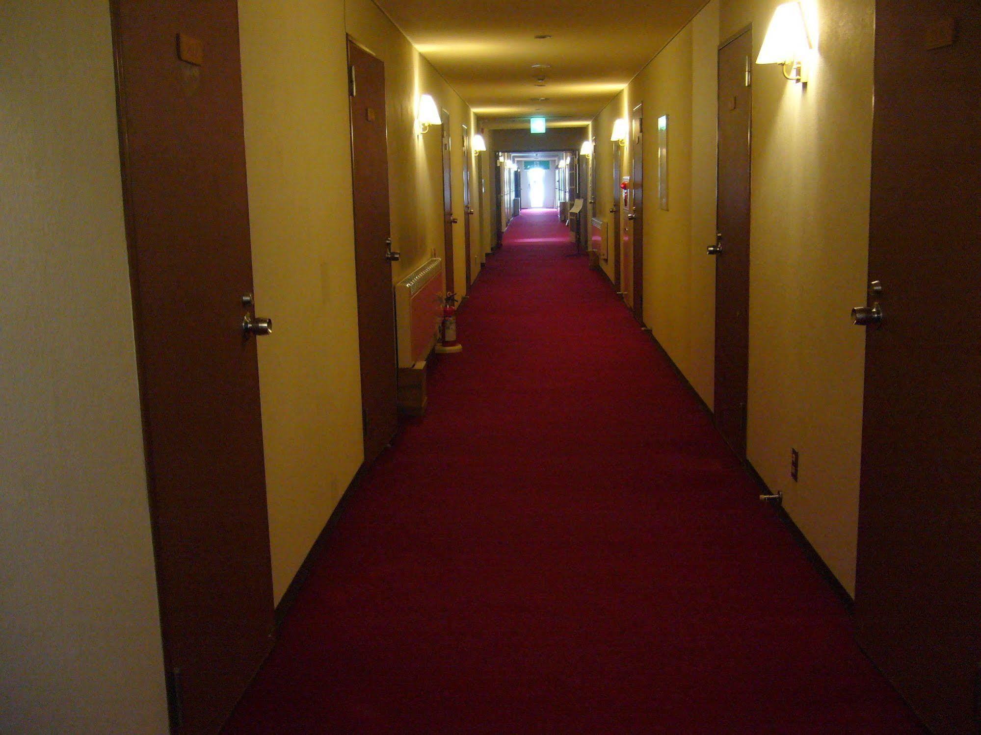 יוזאווה Naeba Springs Hotel מראה חיצוני תמונה