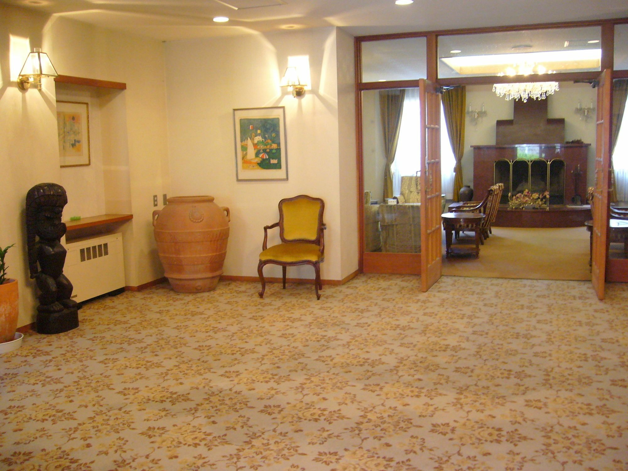 יוזאווה Naeba Springs Hotel מראה חיצוני תמונה