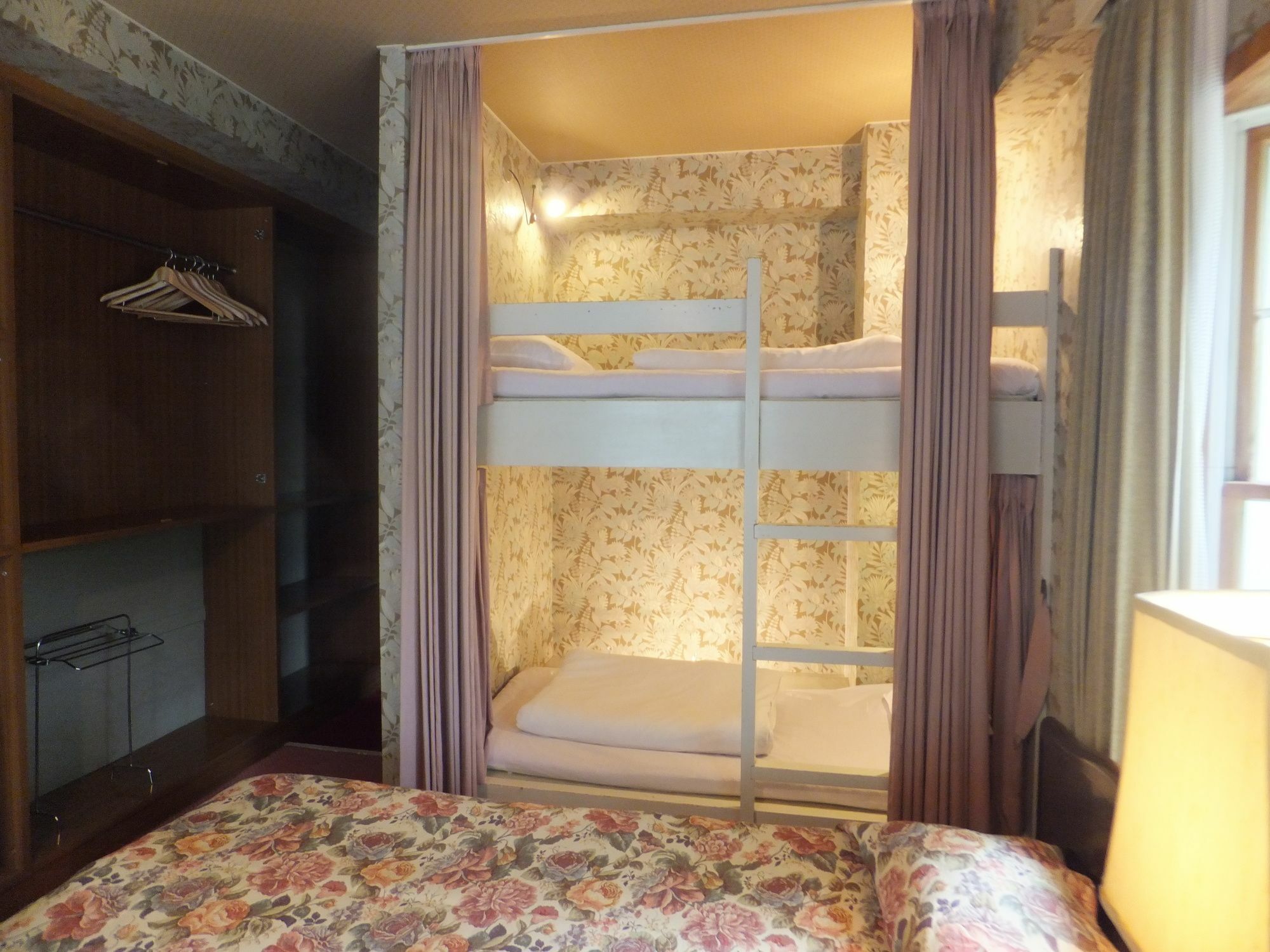 יוזאווה Naeba Springs Hotel מראה חיצוני תמונה