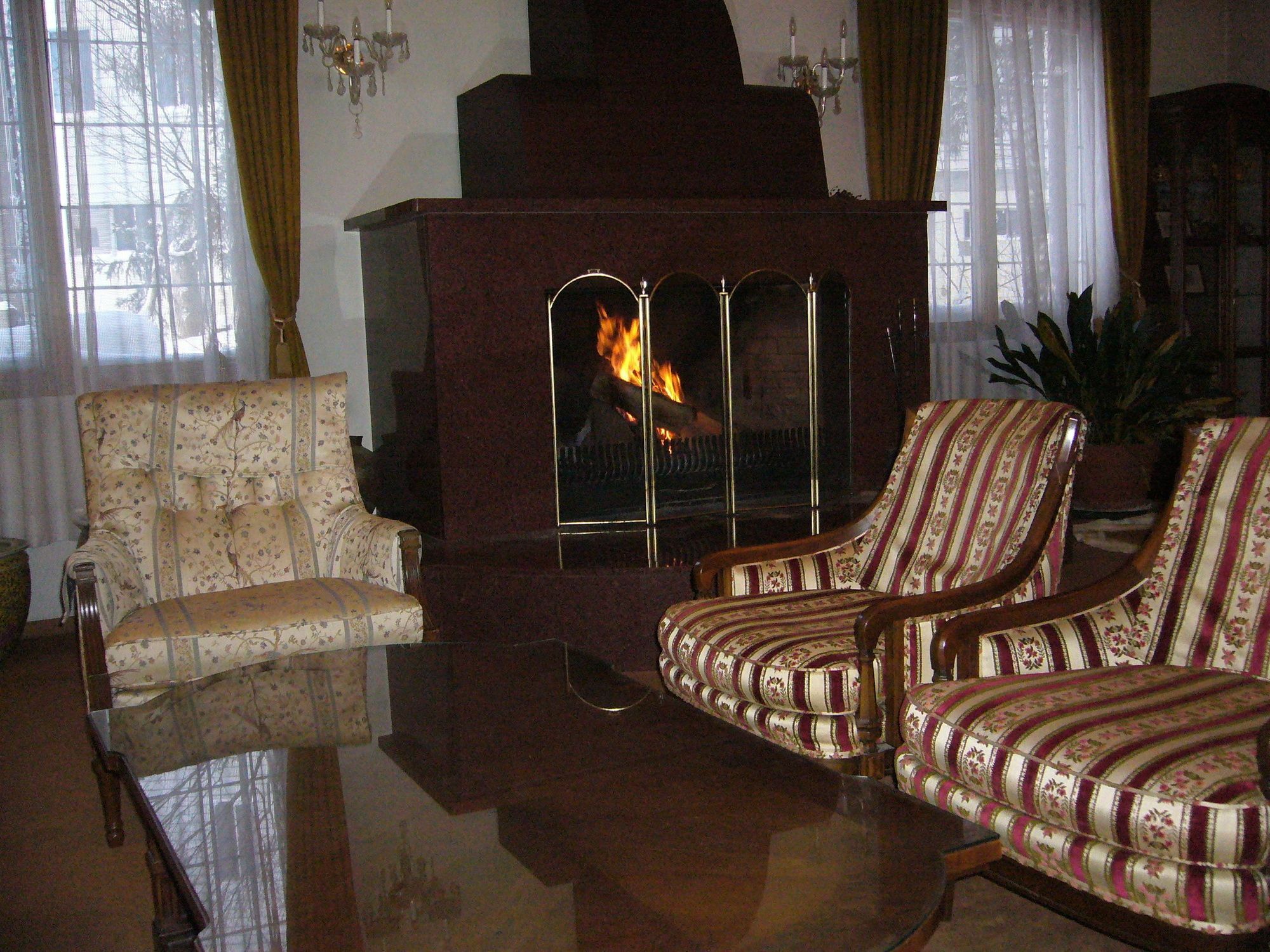יוזאווה Naeba Springs Hotel מראה חיצוני תמונה