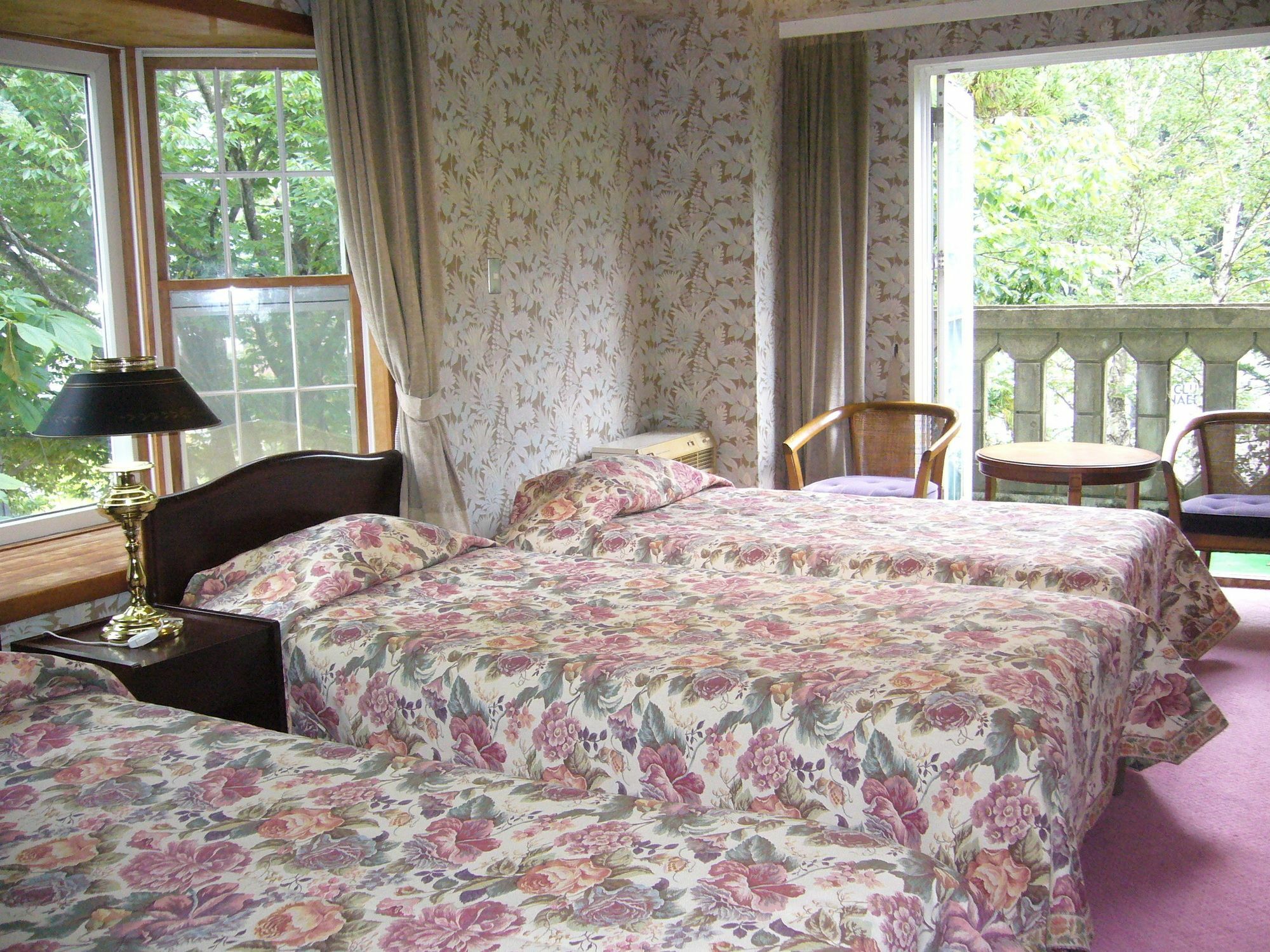 יוזאווה Naeba Springs Hotel מראה חיצוני תמונה